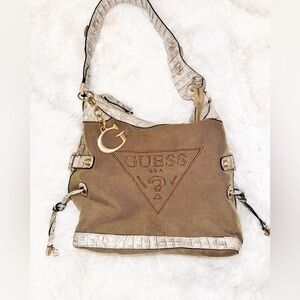 GUESS vintage bag